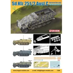 SDKFZ 251/2 AUSF C
