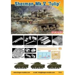 Sherman Mk.V TULIP