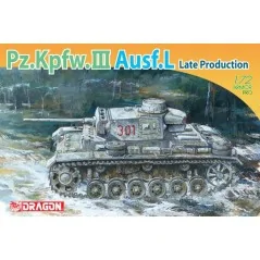 Pz.Kpfw.III Ausf.L Late Production