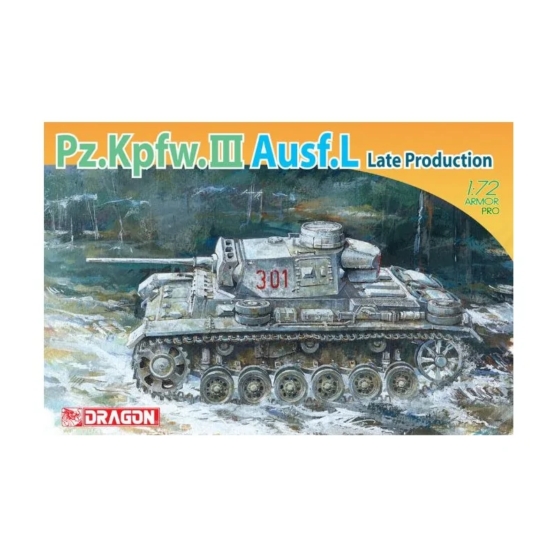 Pz.Kpfw.III Ausf.L Late Production
