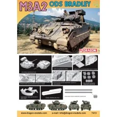 M3A2 ODS Bradley