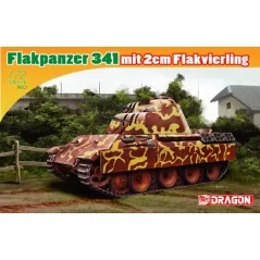 Flakpanzer 341 mit 2cm Flakvierling