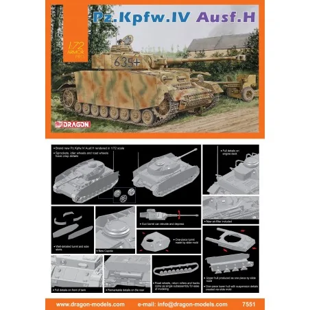 Pz.Kpfw.IV Ausf.H