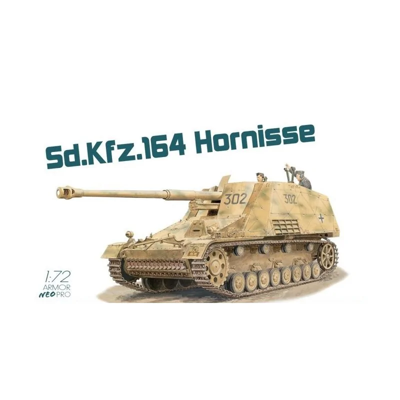 Sd.Kfz.164 Hornisse