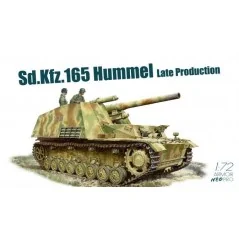 Sd.Kfz.165 Hummel Late Production
