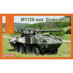 M1128 mod. Stryker MGS