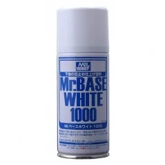 Mr.Hobby Mr.Base White 1000 Spray