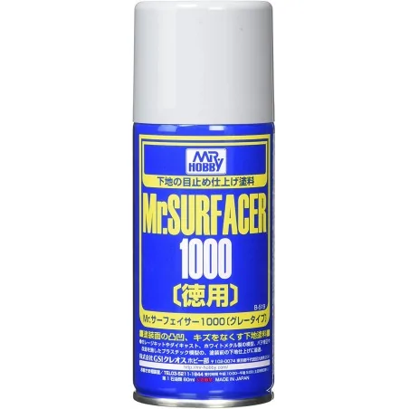 Mr.Hobby Mr. Surfacer 1000 Spray