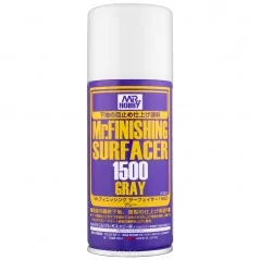 Mr.Hobby Mr.Finishing Surfacer 1500 Gray Spray