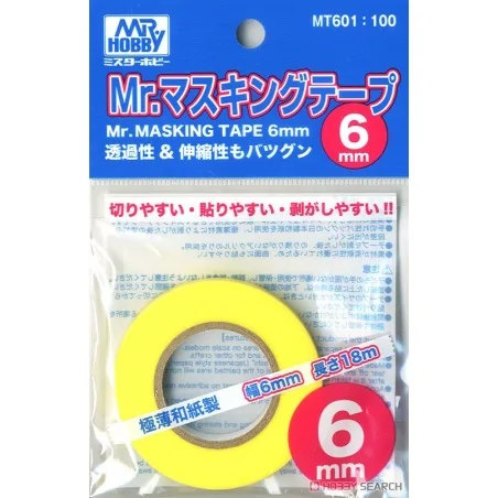 Mr.Masking Tape 6mm