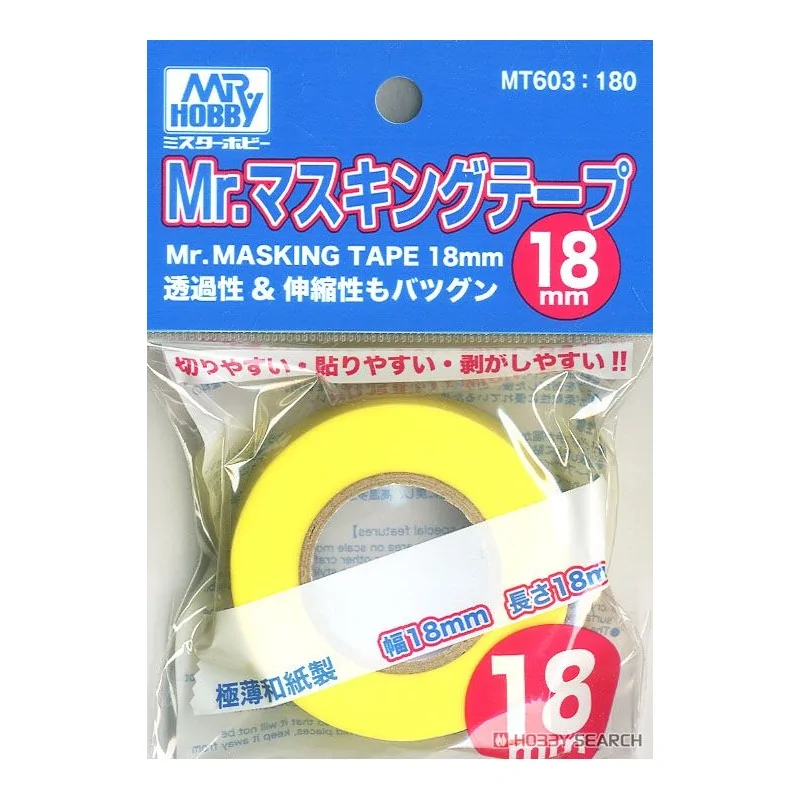 Mr.Masking Tape 18mm