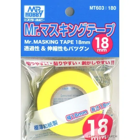 Mr.Masking Tape 18mm
