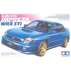 Subaru Impreza STi