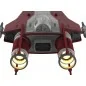 Resistance A-wing Fighter, red