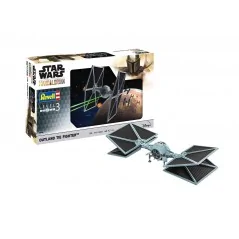 Outland TIE Fighter (The Mandalorian) 1:65
