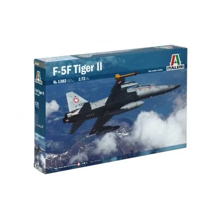 F-5 F Tiger ll