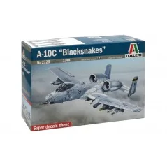 A - 10C ''Blacksnackes''