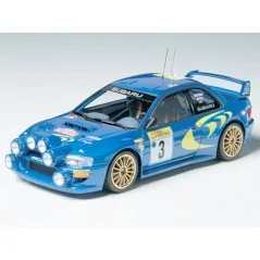 Subaru Impreza WRC'98 - Monte Carlo