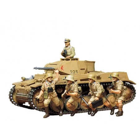 Panzer Kampfwagen II Ausf. F/G
