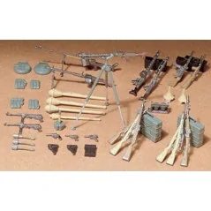 German Infantry Weapons Set