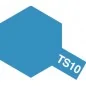 TS-10 Azul francés Brillo. Spray, 100ml.