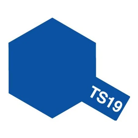 TS-19 Metallic Blue 100ML