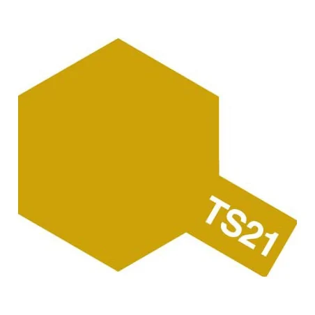 TS-21 GOLD SPRAY 100ml