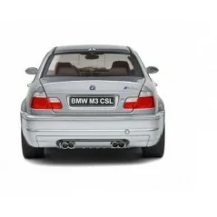BMW SERIES 3 M3 CSL E46 2000