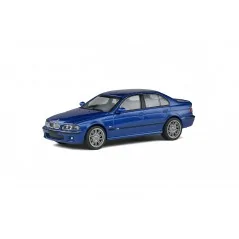 BMW M5 E39 ESTORIL BLUE 2000