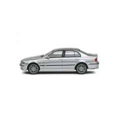 BMW M5 E39 TITANIUM SILVER 2000