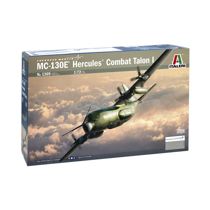MC-130E HERCULES COMBAT TALON l