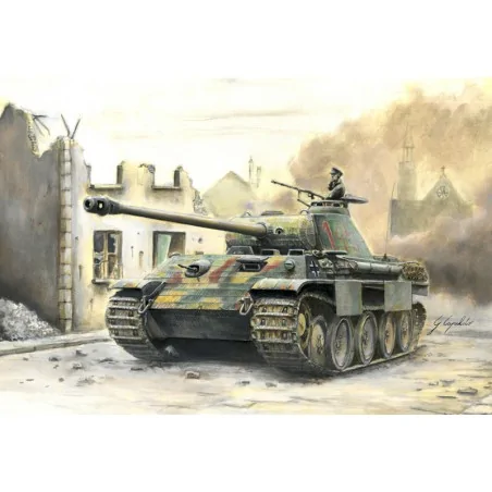 Sd.Kfz. 171 PANTHER Ausf. A