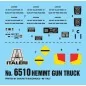 HEMTT Gun Truck