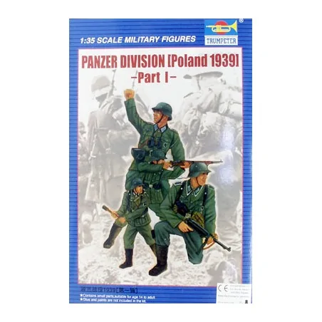 German GD Div Poland 1939 Part 1 WW2