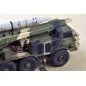 Russian 9P113 TEL w/9M21 Rocket of 9K52 Luna-M Short-range artillery