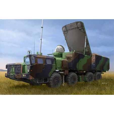 Russian 30N6E Flaplid Radar System