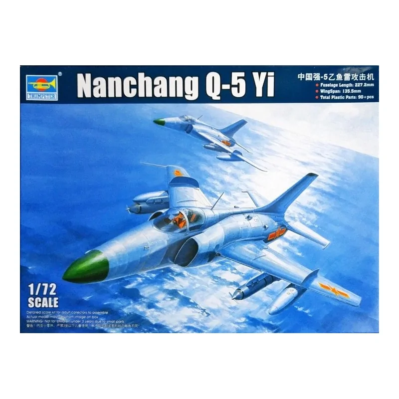Nanchang Q-5Yi
