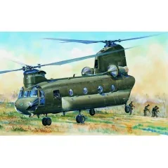1:48 CH-47D CHINOOK