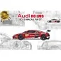 Audi R8 LMS GT3 2015 Macau GT3 World Cup