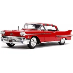 1958 Cadillac Series 62 "Pesadilla en Helm Street" + Freddy Krueger