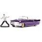 1956 Cadillac Eldorado "Elvis Presley" Violeta
