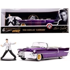 1956 Cadillac Eldorado "Elvis Presley" Violeta
