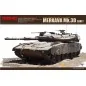 Israel Main Battle Tank MERKAVA Mk.3D Early Version