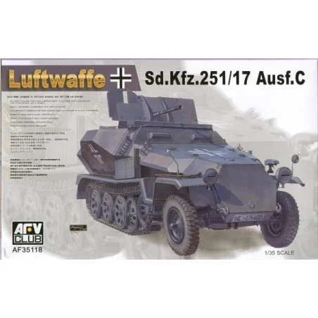 Sdkfz251/17 Ausf.C