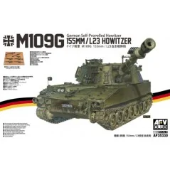 M109G 155mm/L23 Self-propelled Howitzer