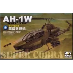 ROC (Taiwan) army Bell AH-1W Super Cobra