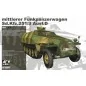 Sdkfz251 Ausf D 2out of 1 (Limited Only 3000)