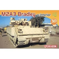M2A3 Bradley w/Interior