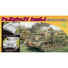 Pz.Kpfw.IV Ausf.J Final Production