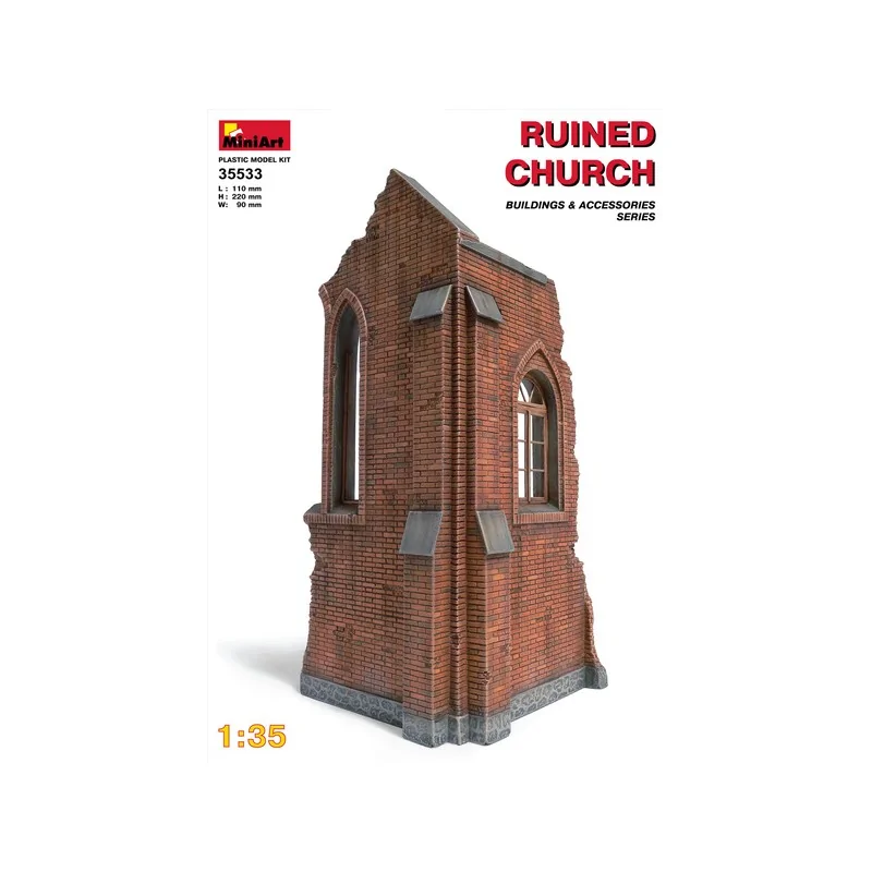 RUINED CHURCH